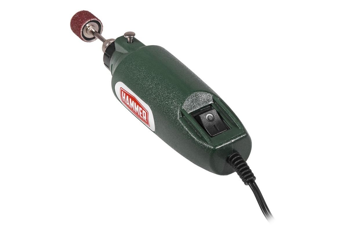 Гравер Hammer Flex MD050B