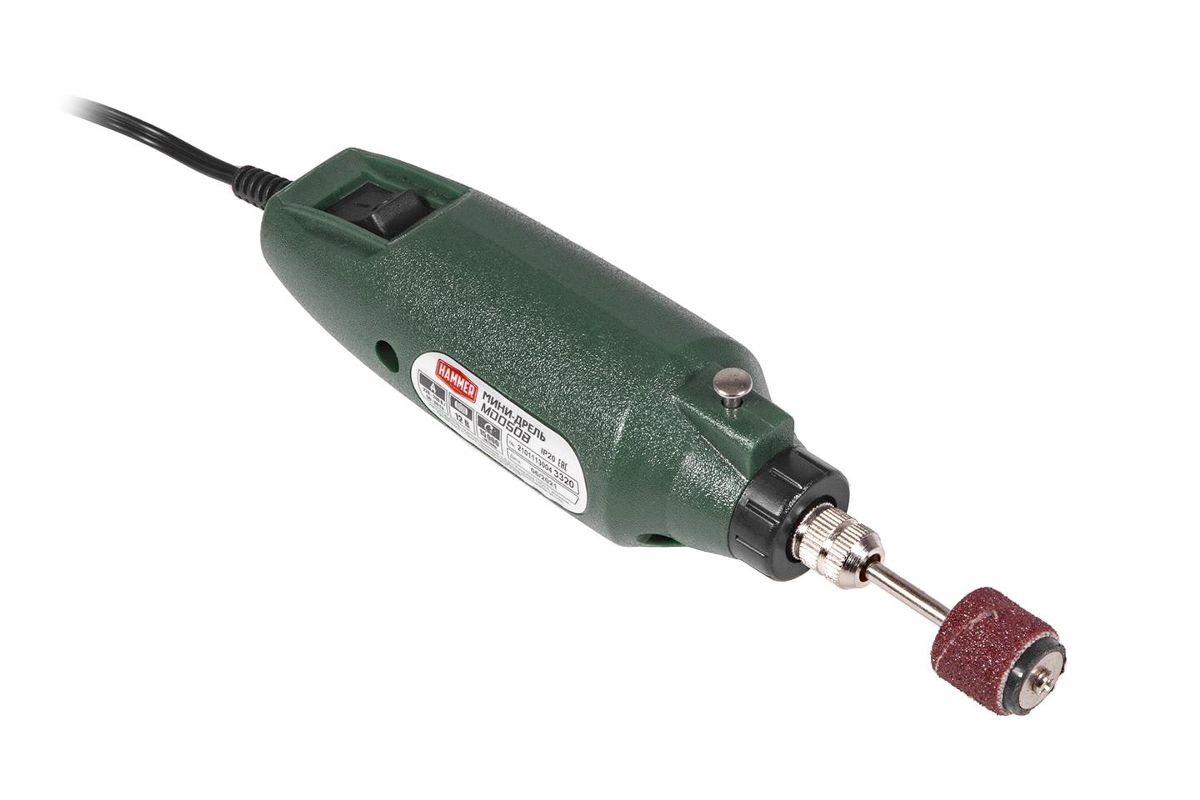 Гравер Hammer Flex MD050B