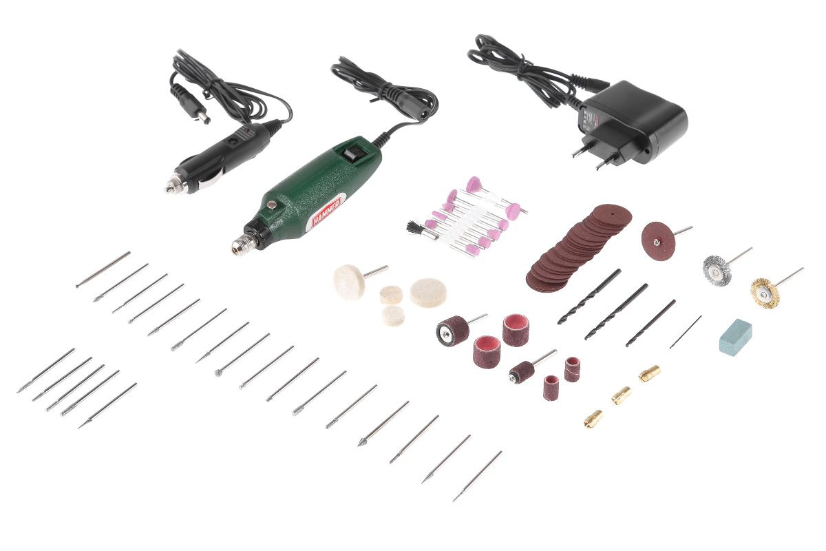 Гравер Hammer Flex MD050B