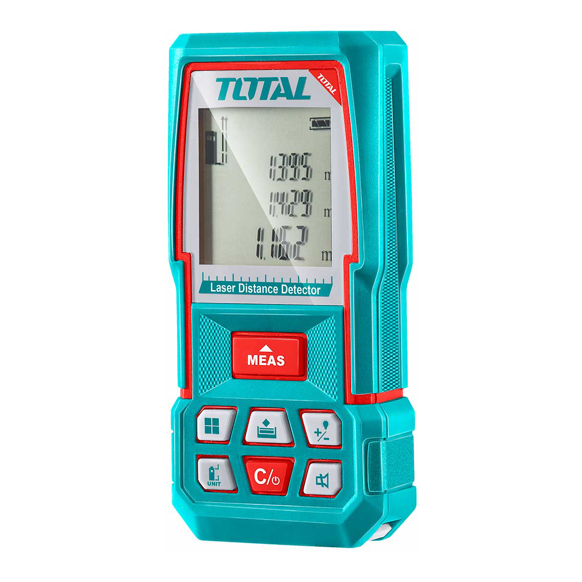 Дальномер лазерный TOTAL TMT57026