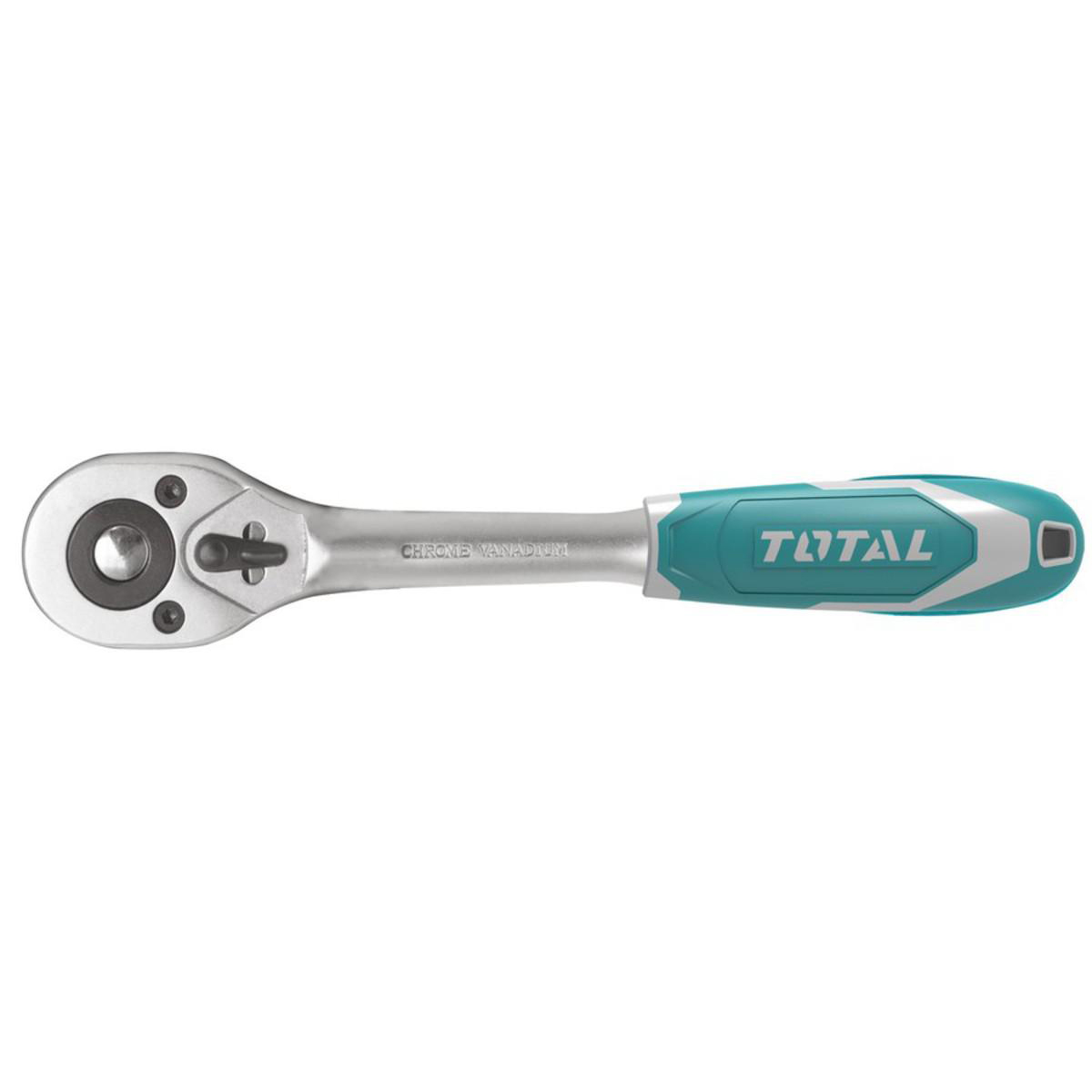 Ключ-трещотка 1/4 " TOTAL THT106146