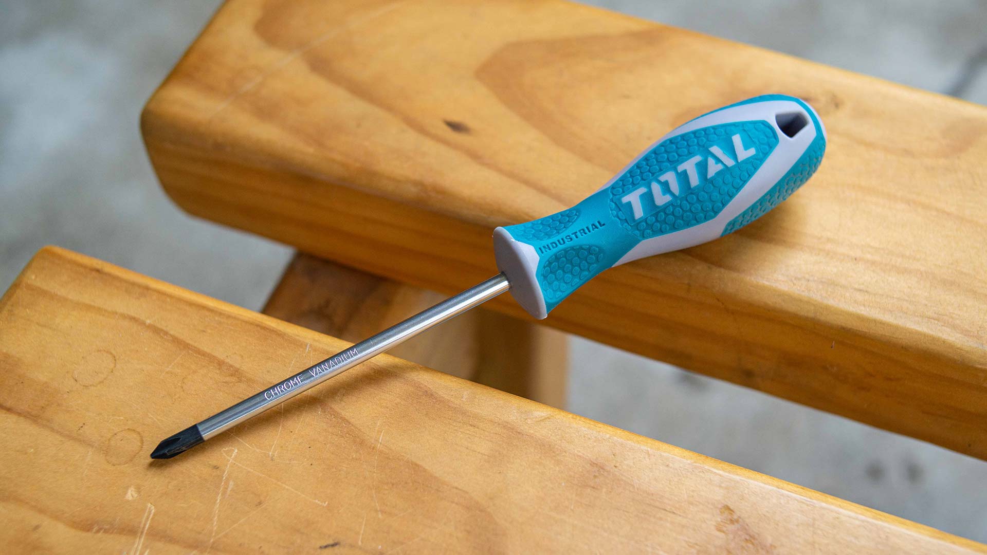 Набор отверток TOTAL THT250606 (6 шт)