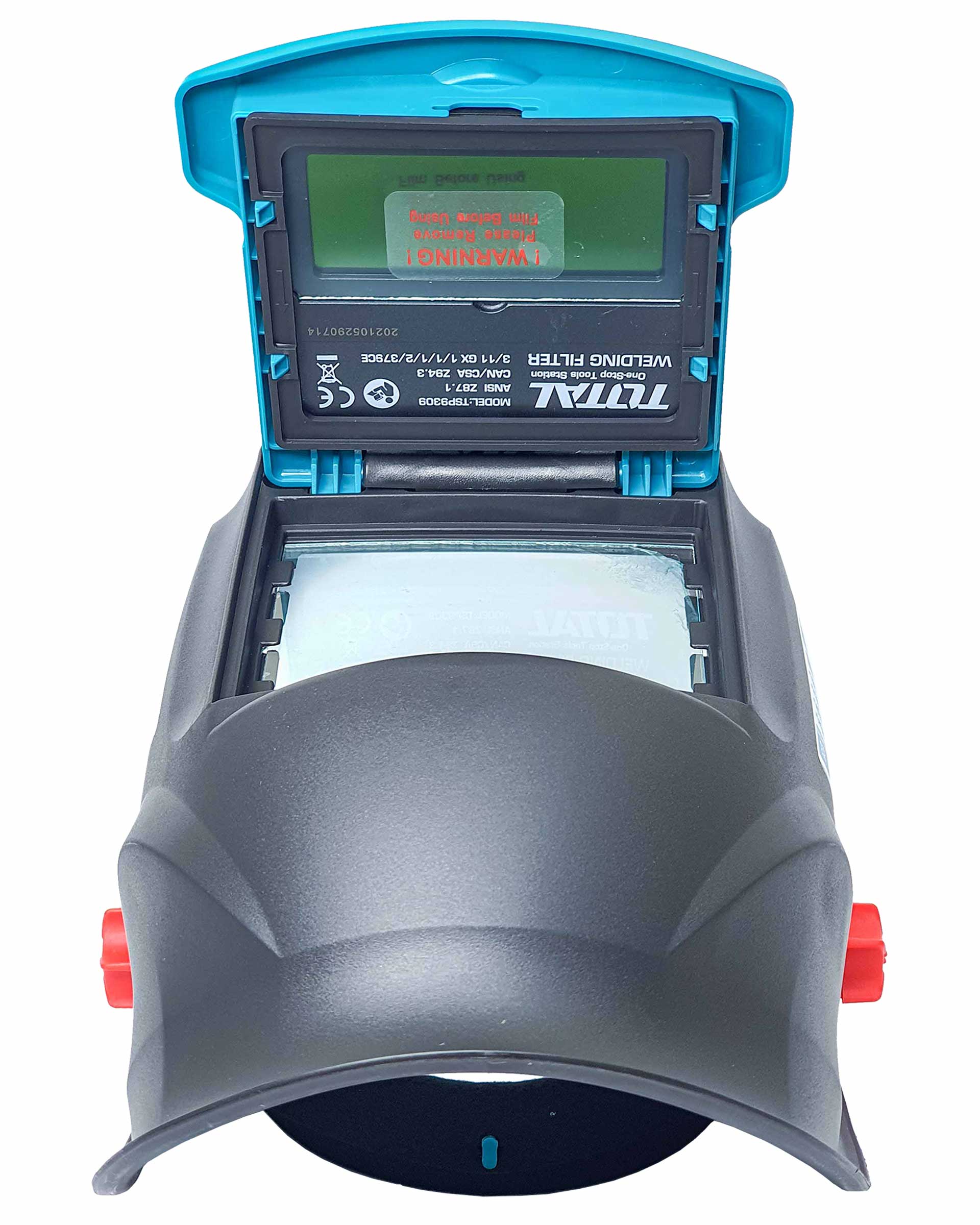 Маска сварочная хамелеон TOTAL TSP9309