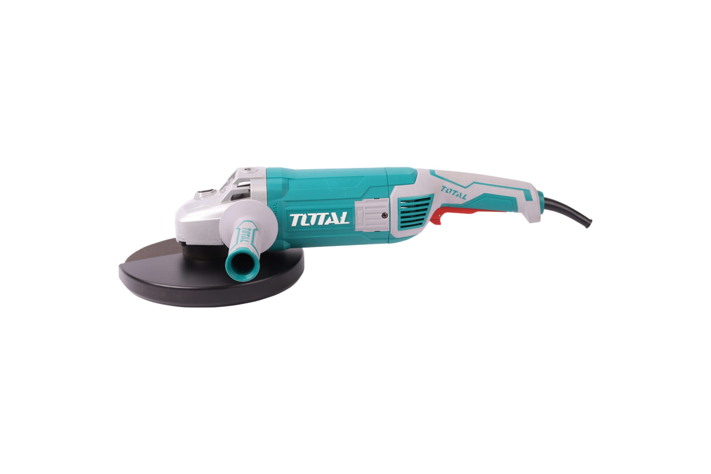 Углошлифмашина TOTAL TG1262306