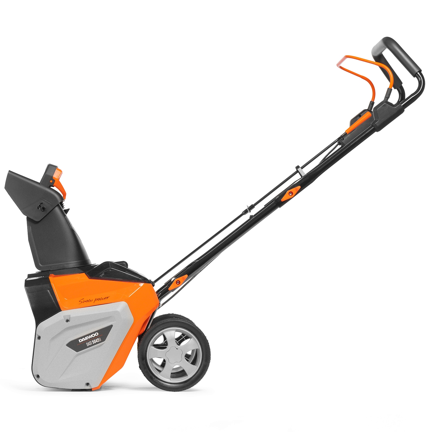 Снегоуборщик аккумуляторный DAEWOO DAST 5042Li