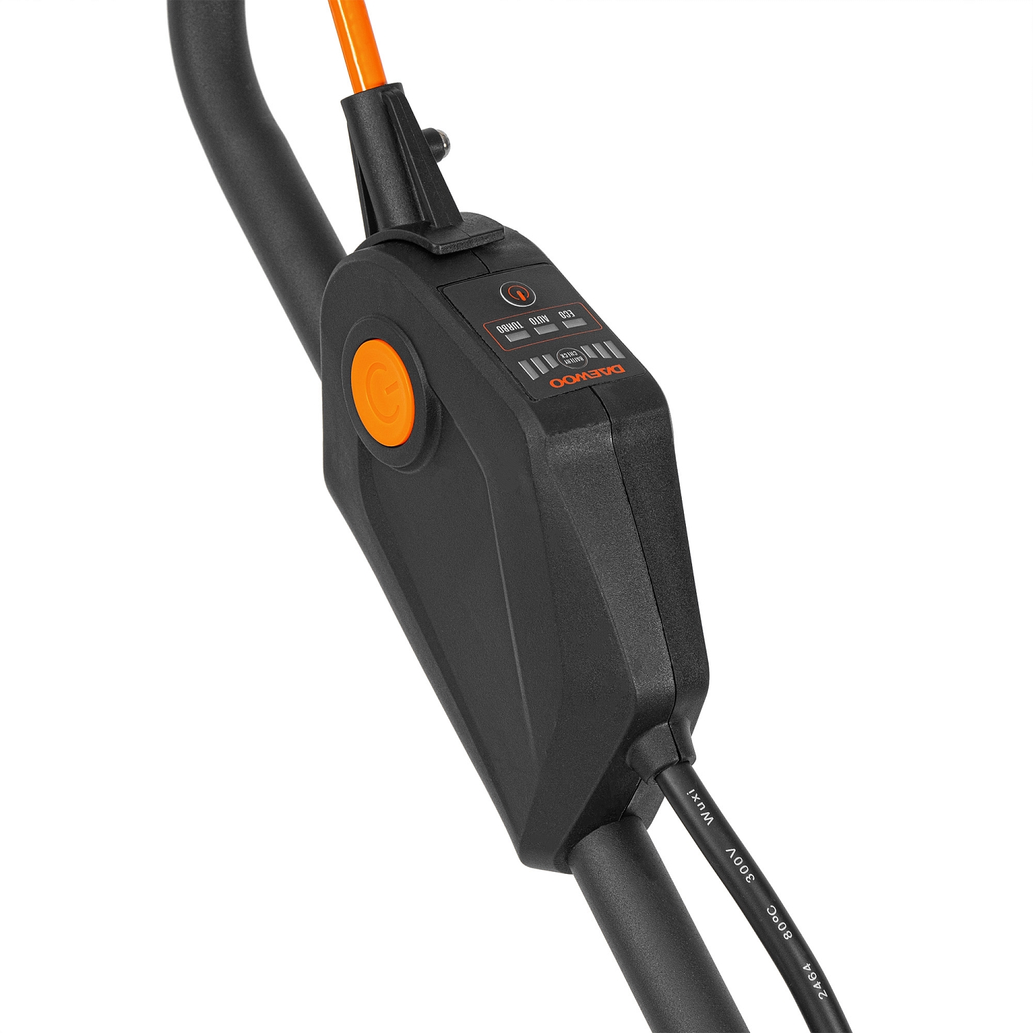 Газонокосилка аккумуляторная DAEWOO DLM 4142Li