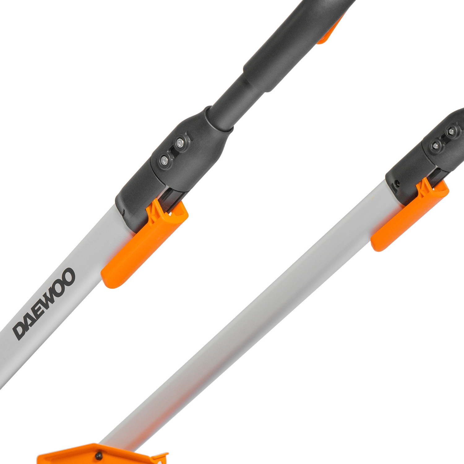Газонокосилка аккумуляторная самоходная с вариатором DAEWOO DLM 5042Li-SV SET