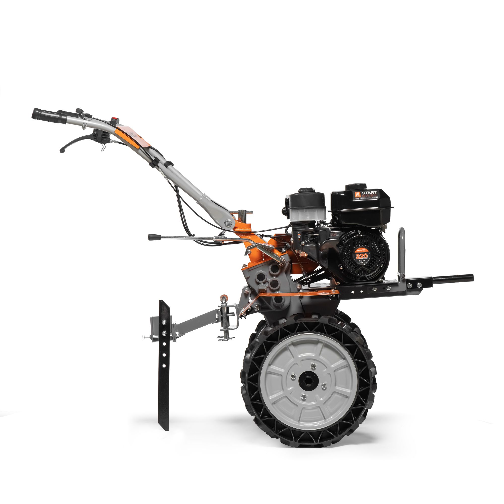 Мотоблок бензиновый DAEWOO DATM 3.1