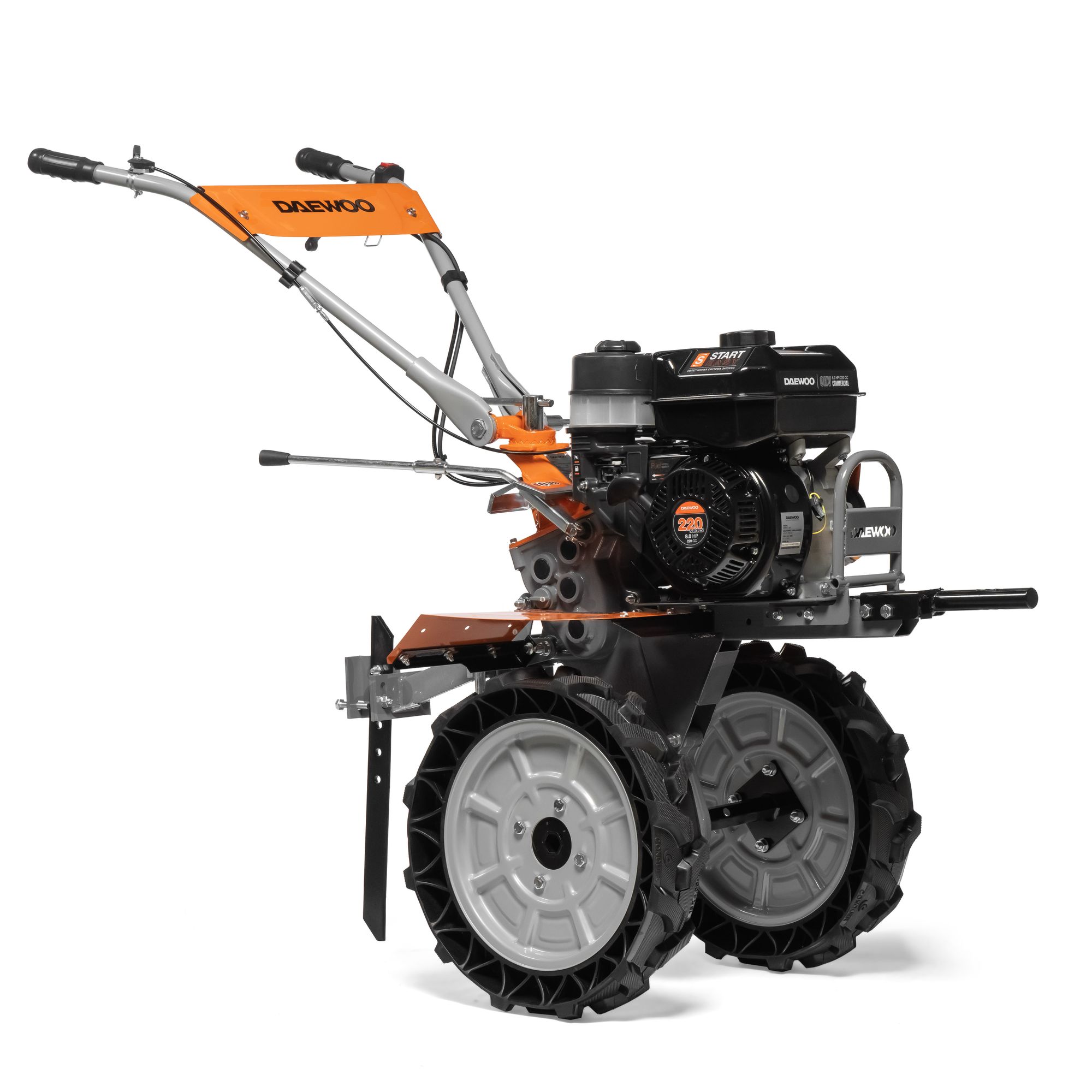 Мотоблок бензиновый DAEWOO DATM 3.1