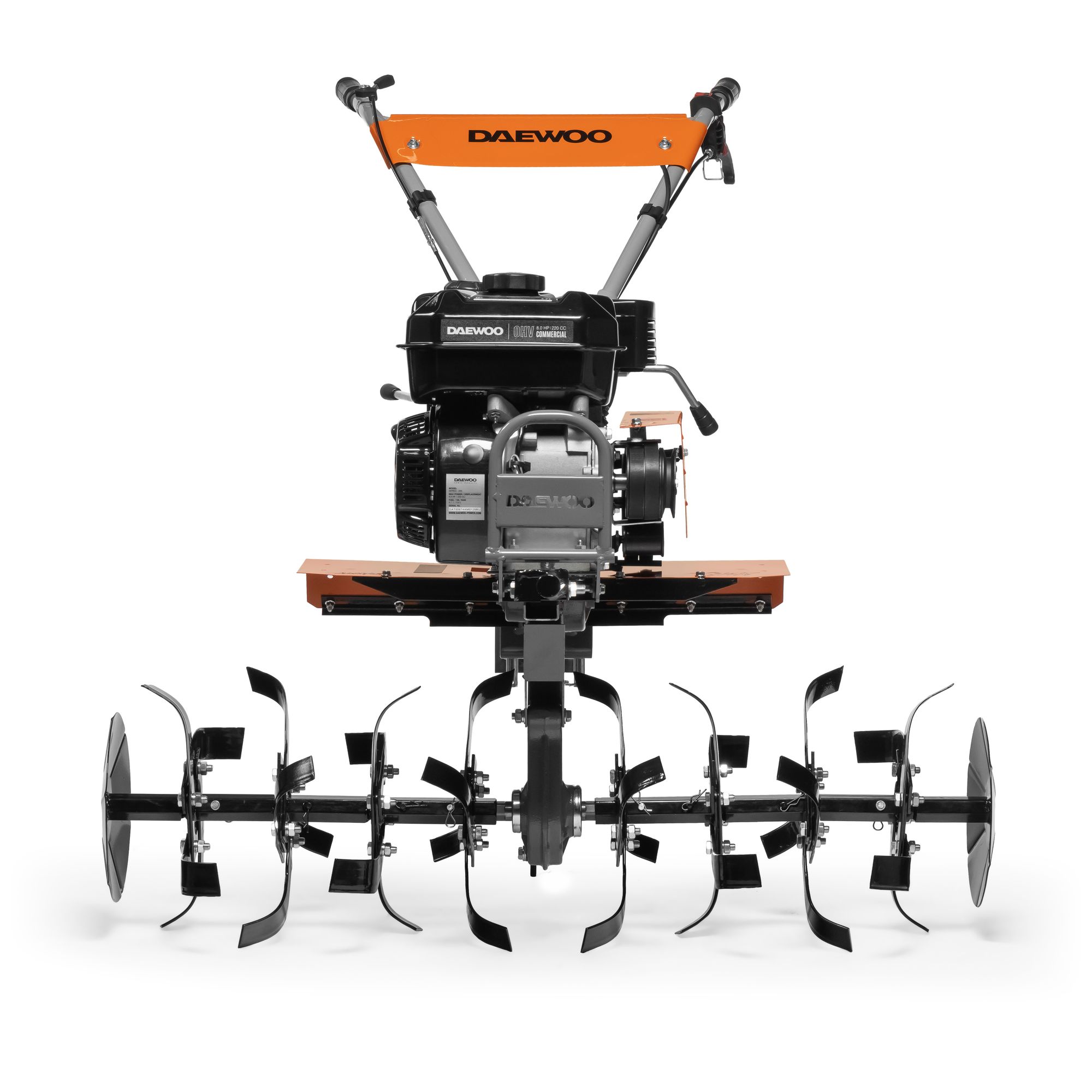 Мотоблок бензиновый DAEWOO DATM 3.1
