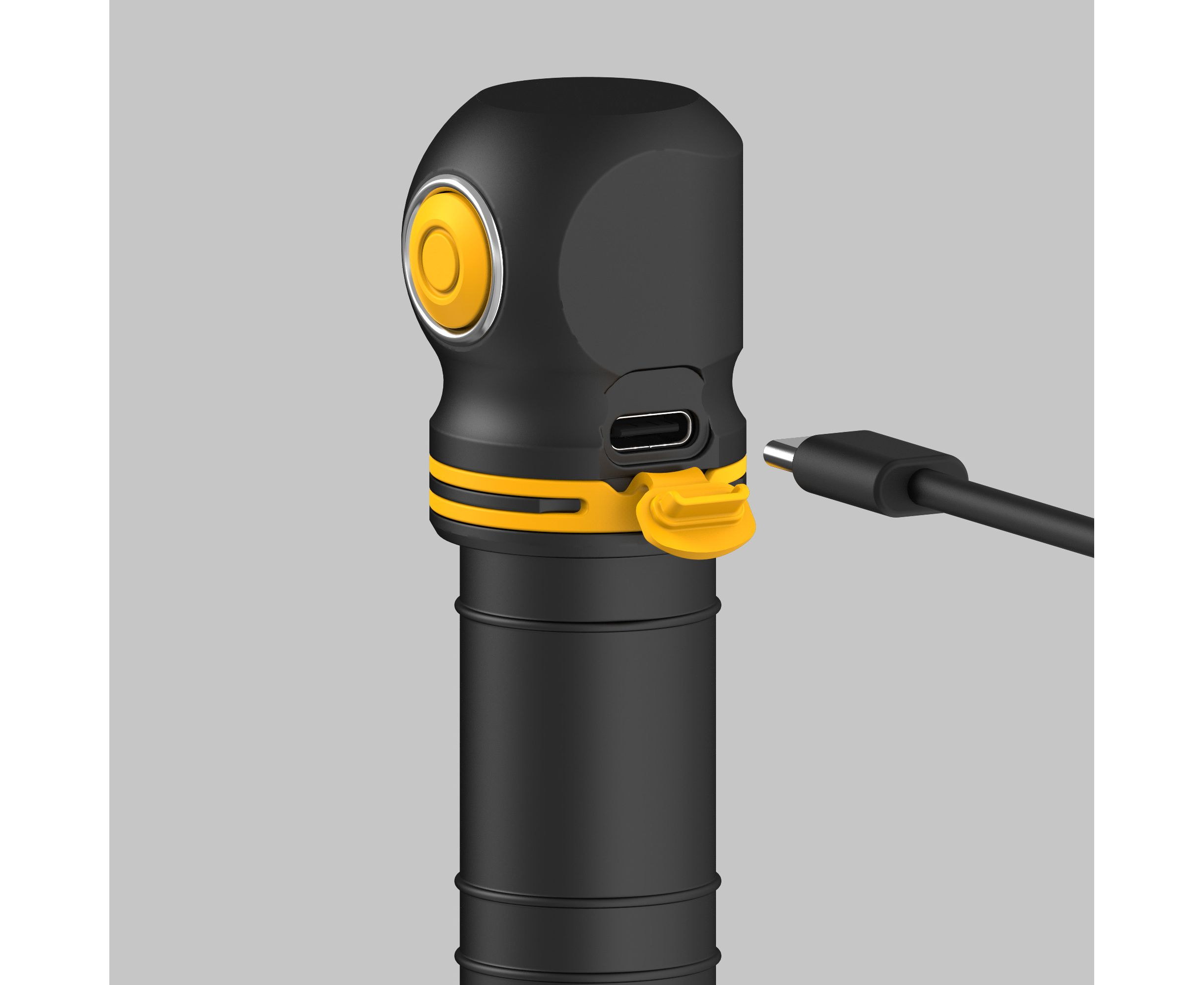 Фонарь Armytek Elf C2 Max LR USB-C Белый