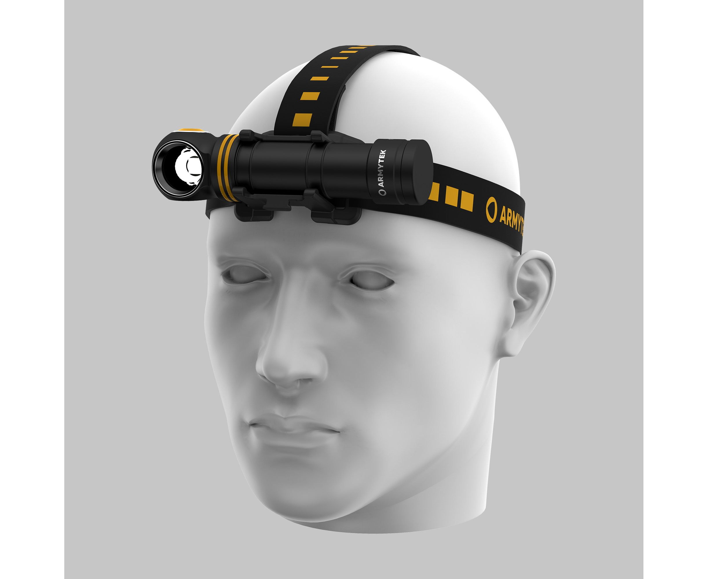 Фонарь Armytek Elf C2 Max LR USB-C Теплый
